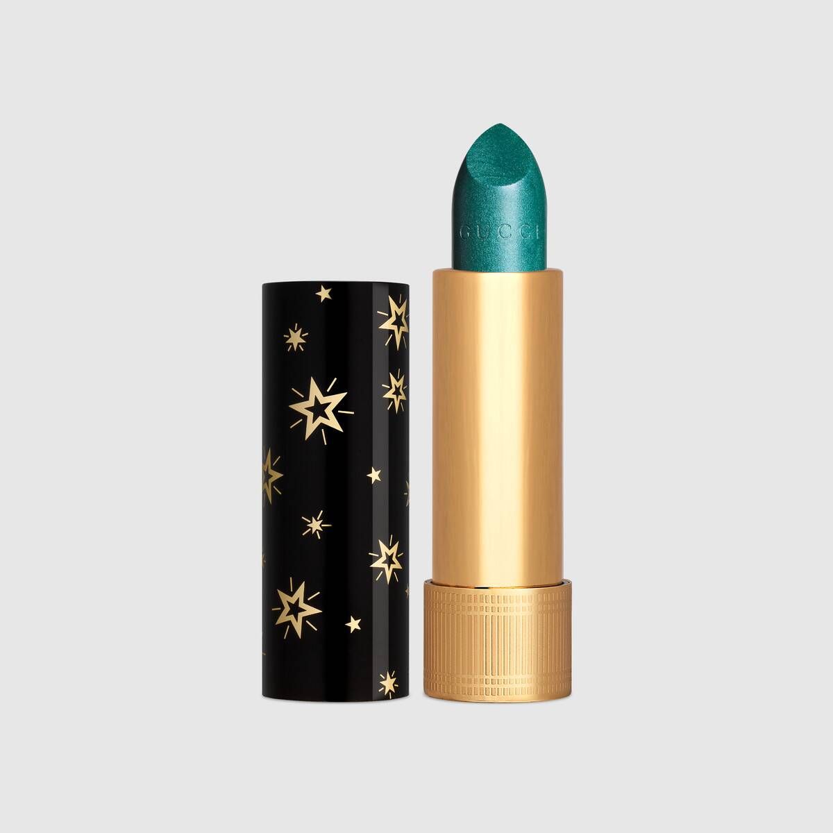 Gucci - 709 Princess Olga Green, Rouge à Lèvres Gothique Lipstick