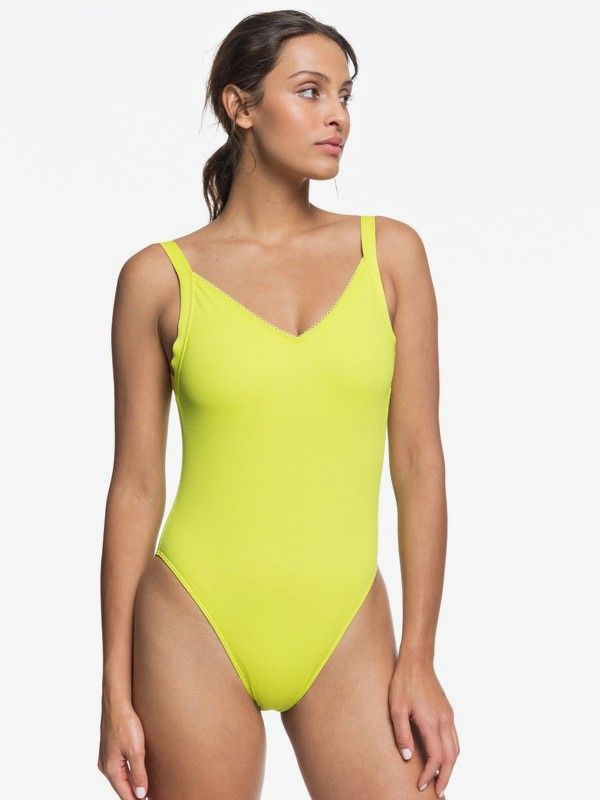 Roxy - H and K Sisters One-Piece Swimsuit