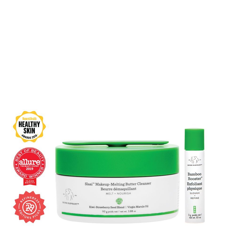 Drunk Elephant - Slaai™ Makeup-Melting Butter Cleanser