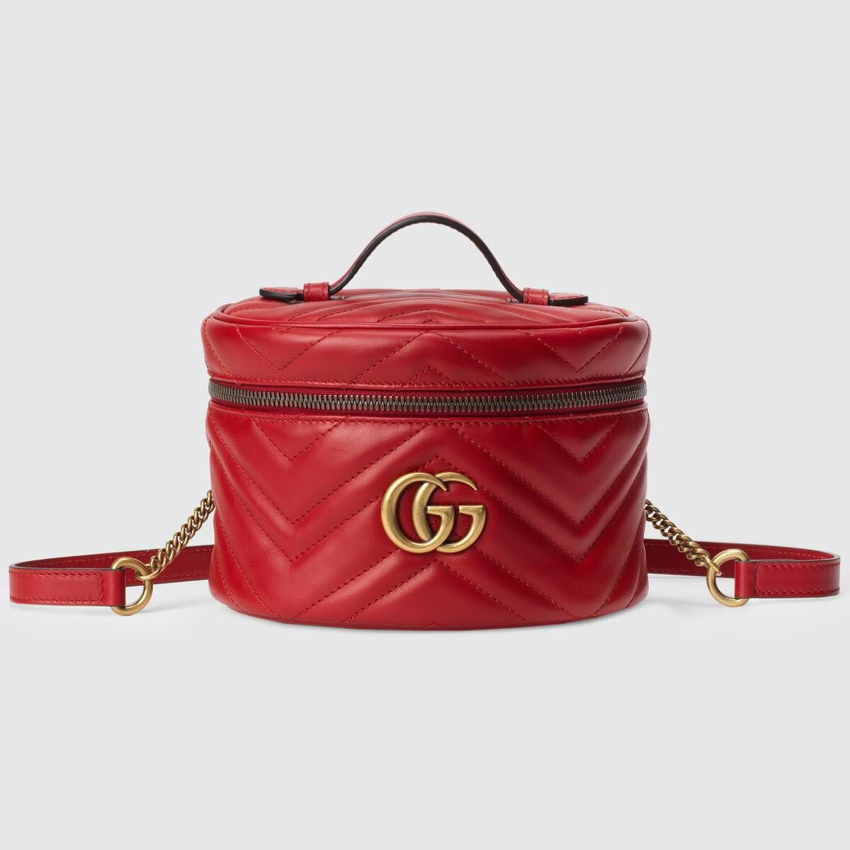 Gucci - GG Marmont Mini Backpack