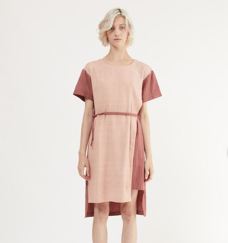 Taktai - Unmeasured Short Dress