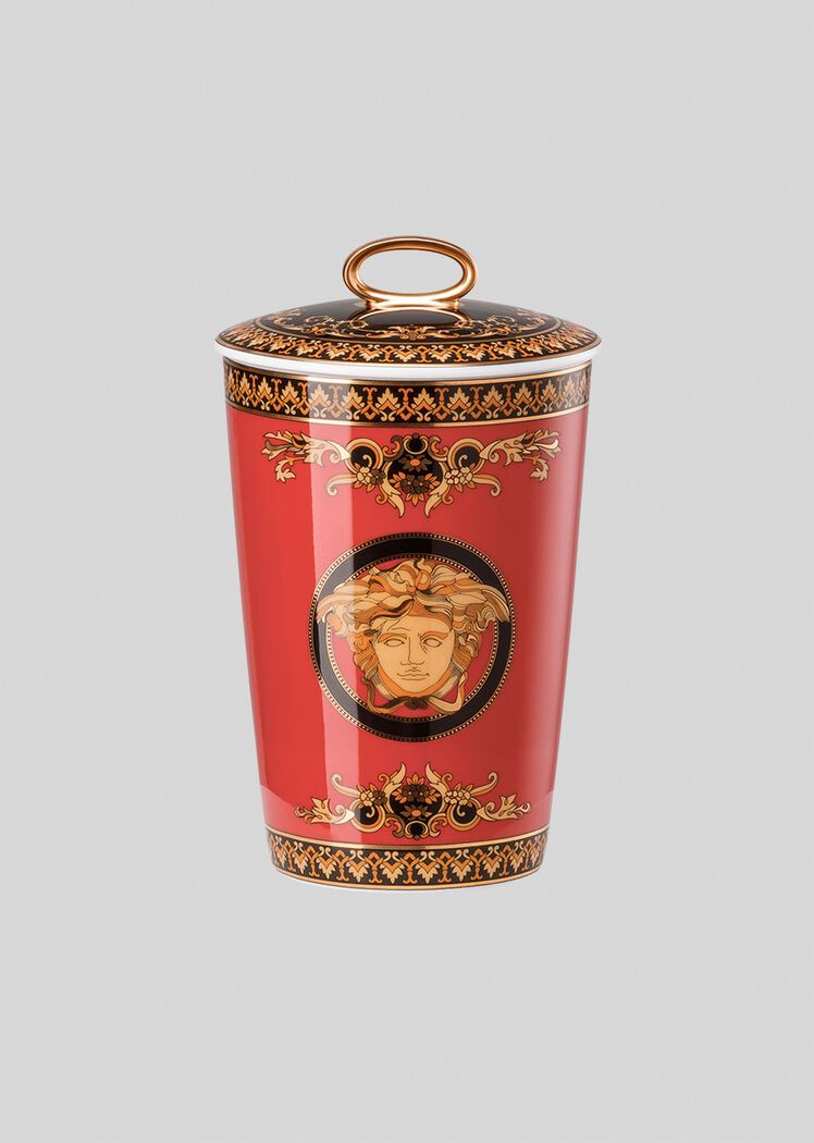 Versace - Medusa Scented Candle