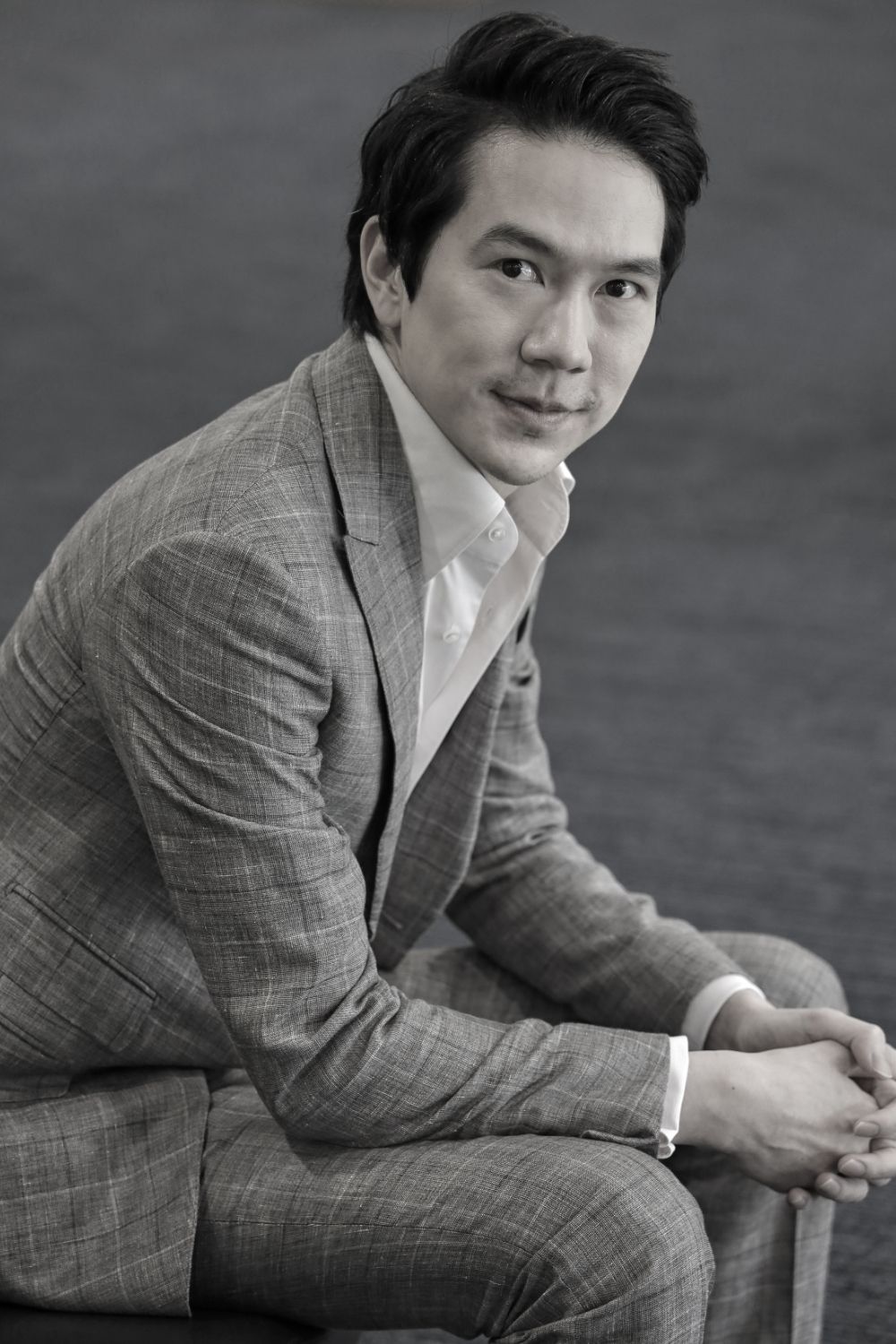 KCE Electronics CEO Pitharn Ongkosit Is All Ears