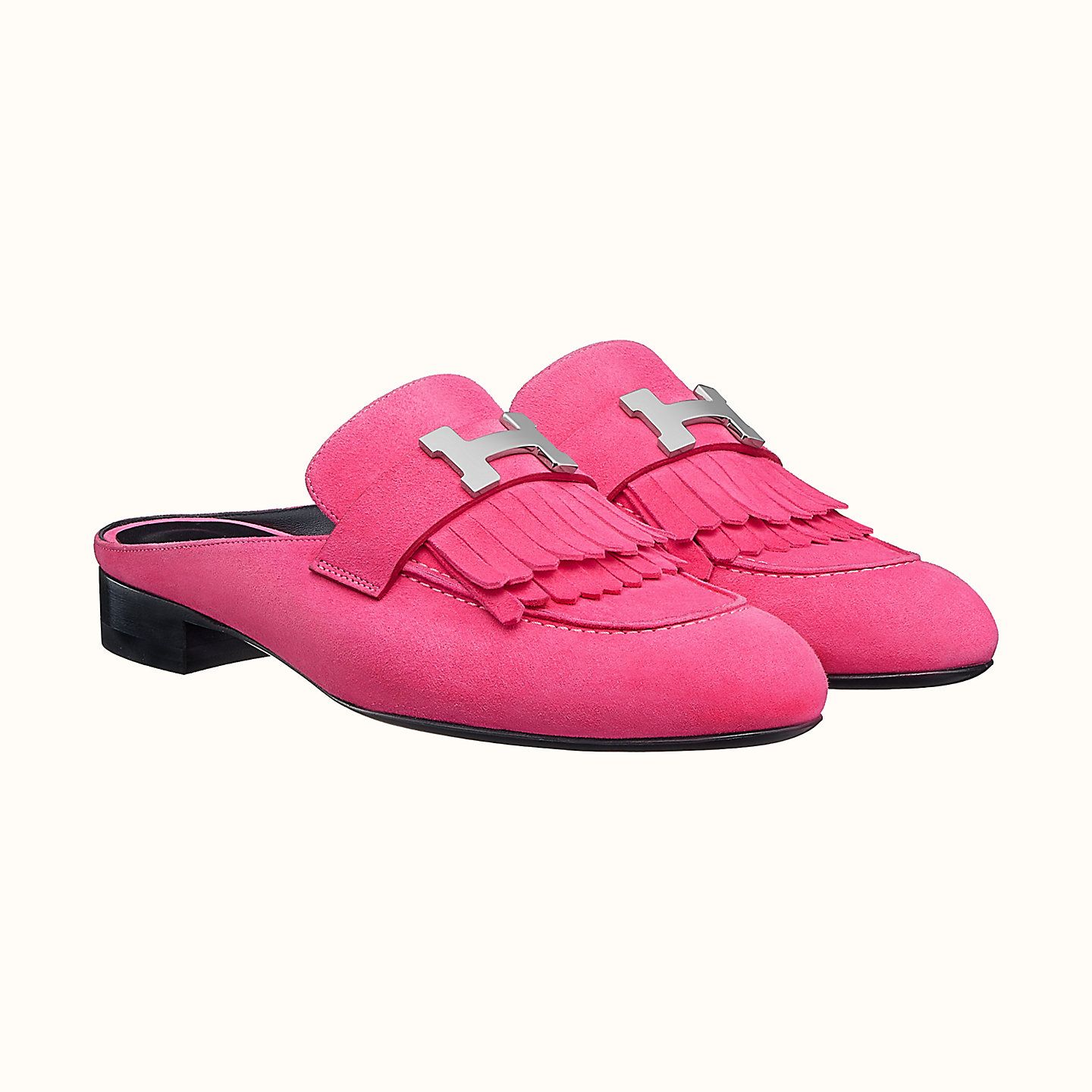 Hermès - Rivoli Mule