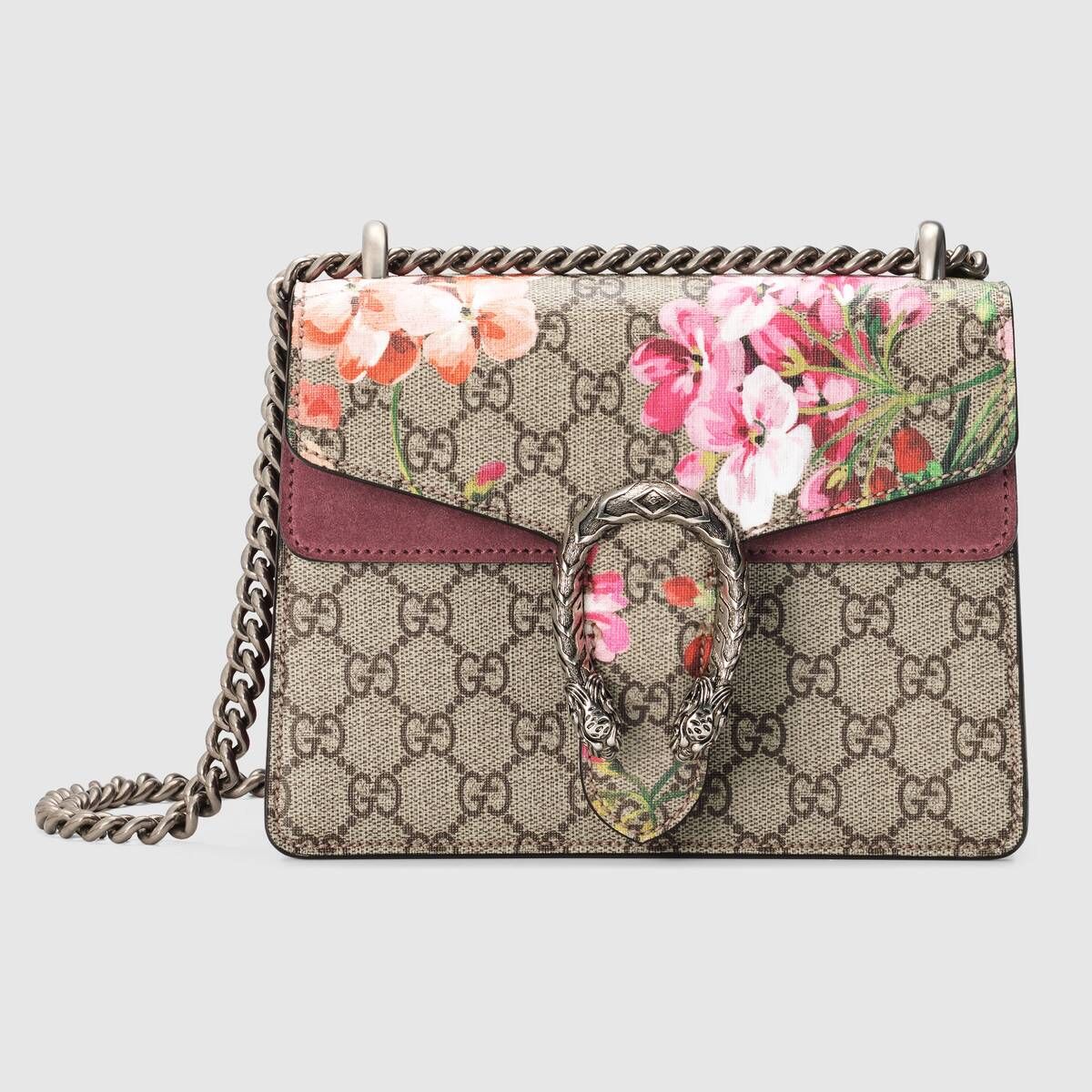 Gucci - Dionysus GG Blooms Mini Bag