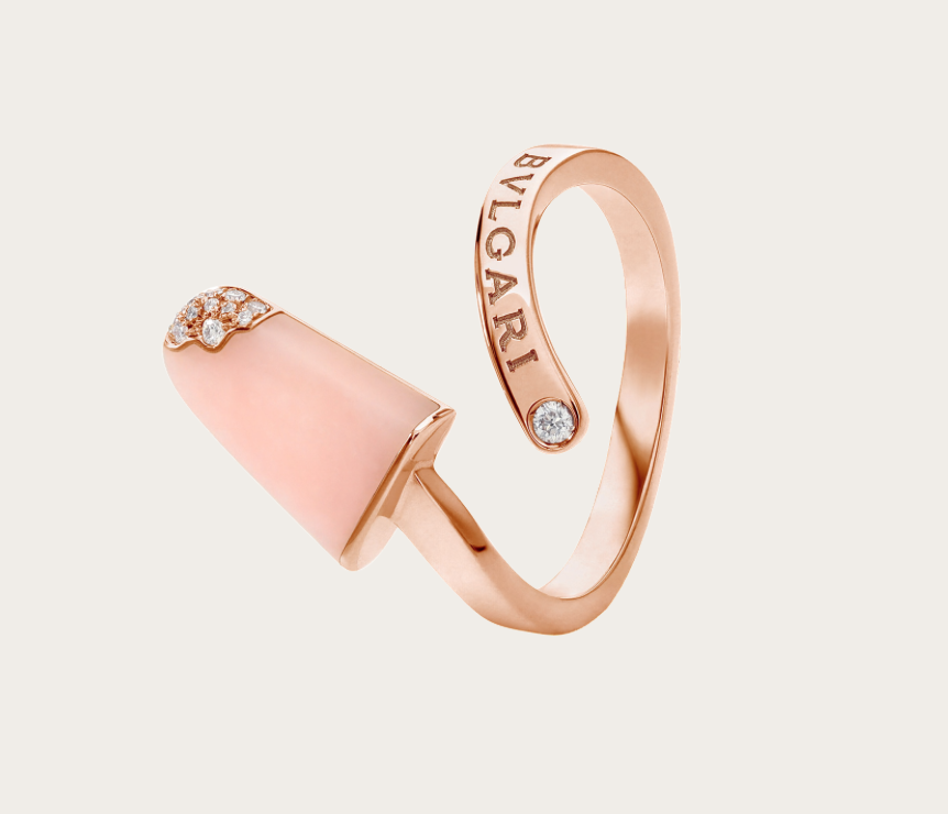 Bvlgari - Bvlgari Bvlgari Ring