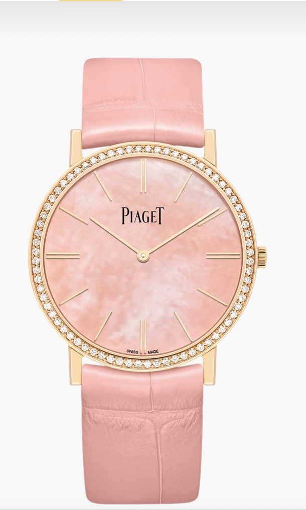 Piaget - Altiplano Watch