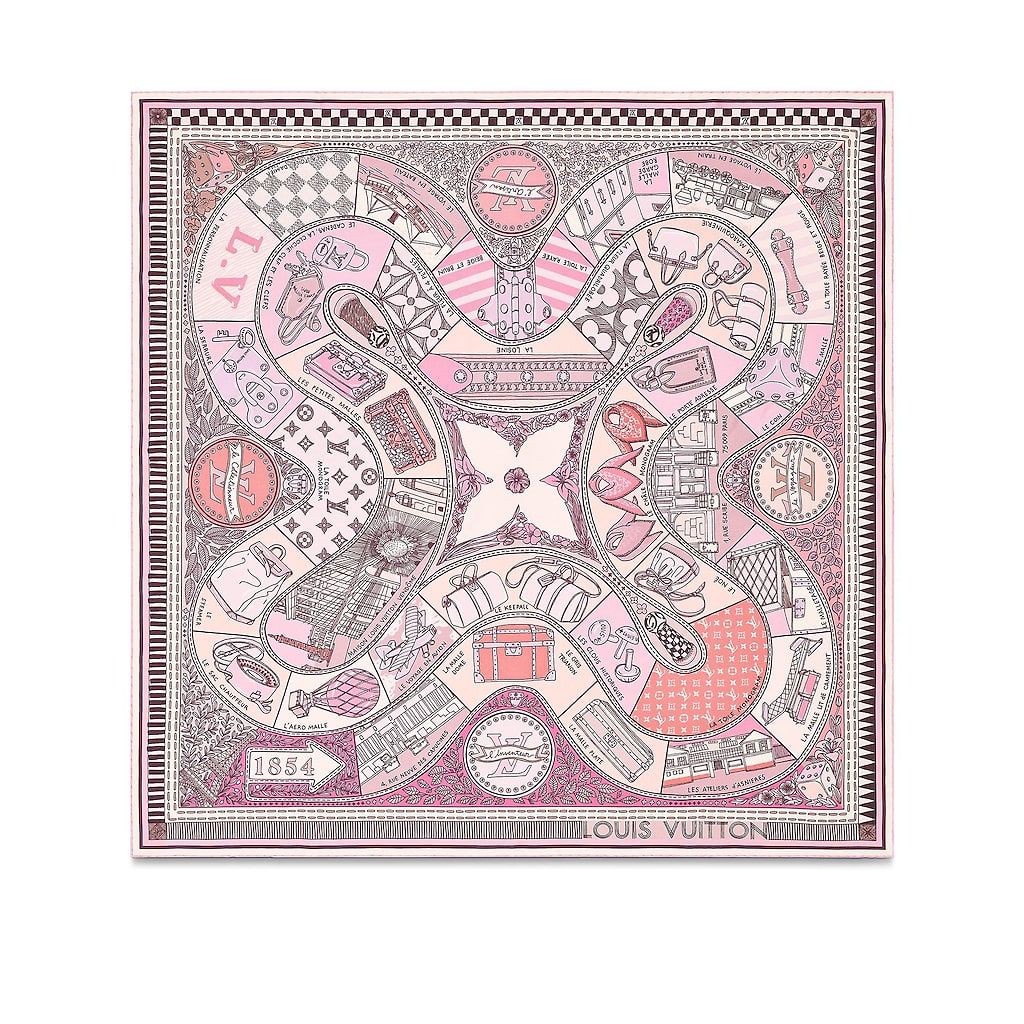 Louis Vuitton - Jeu De Louis Square