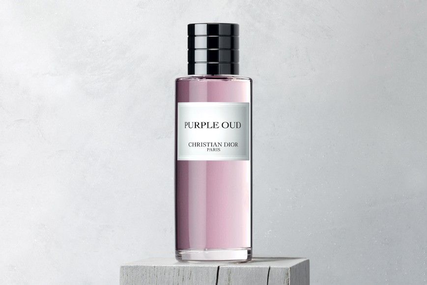Dior - Purple Oud