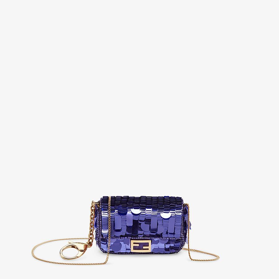 Fendi - Nano Baguette Charm