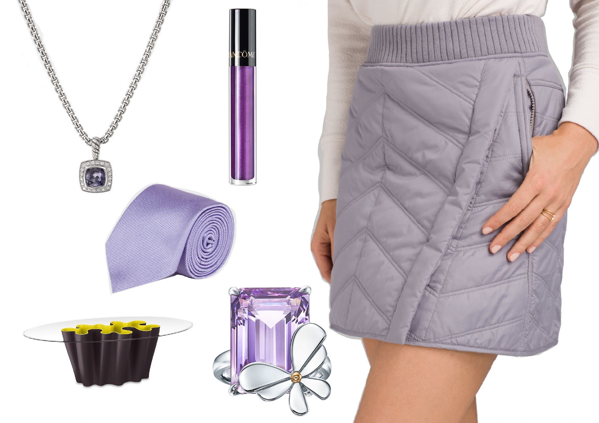 Style By The Colours: Purple Pride