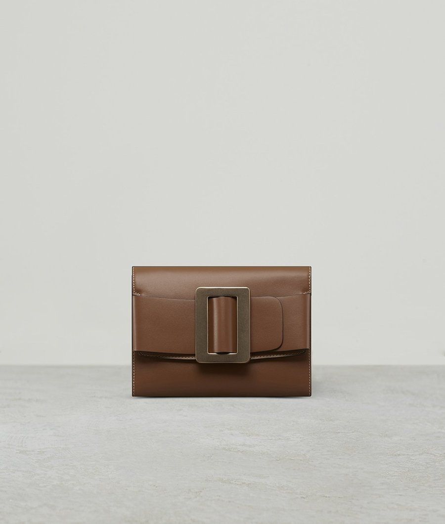 BOYY - Buckle Travel Case Nocciola