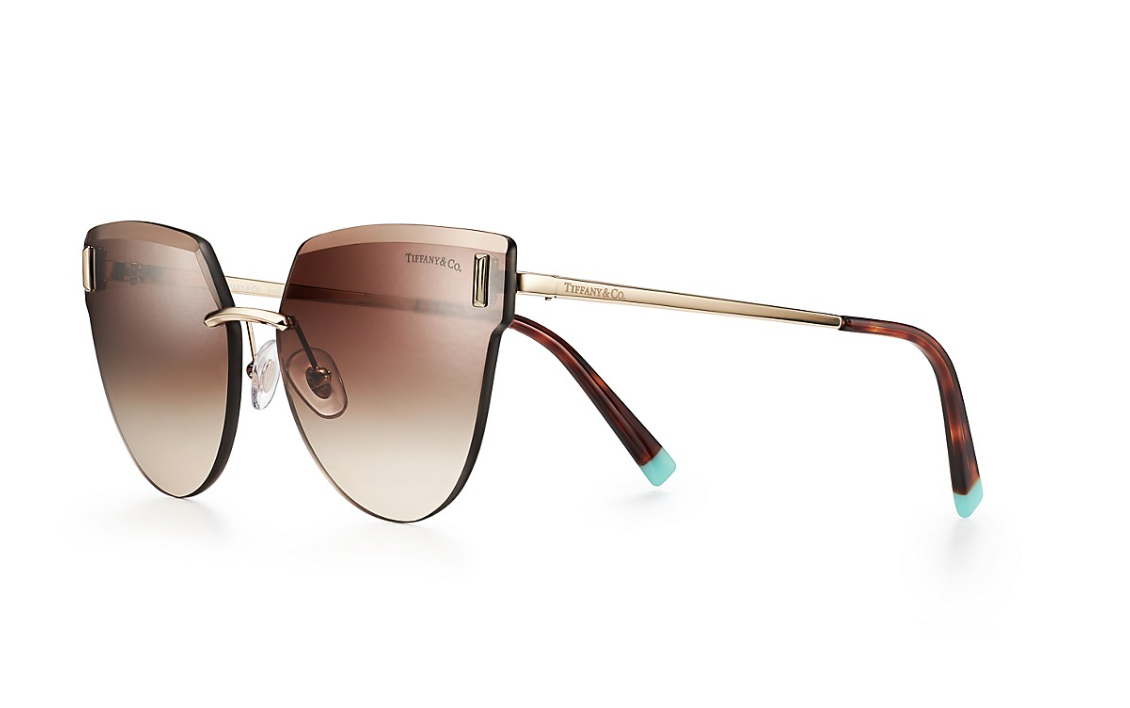 Tiffany & Co. - Tiffany T : Cat Eye Sunglasses
