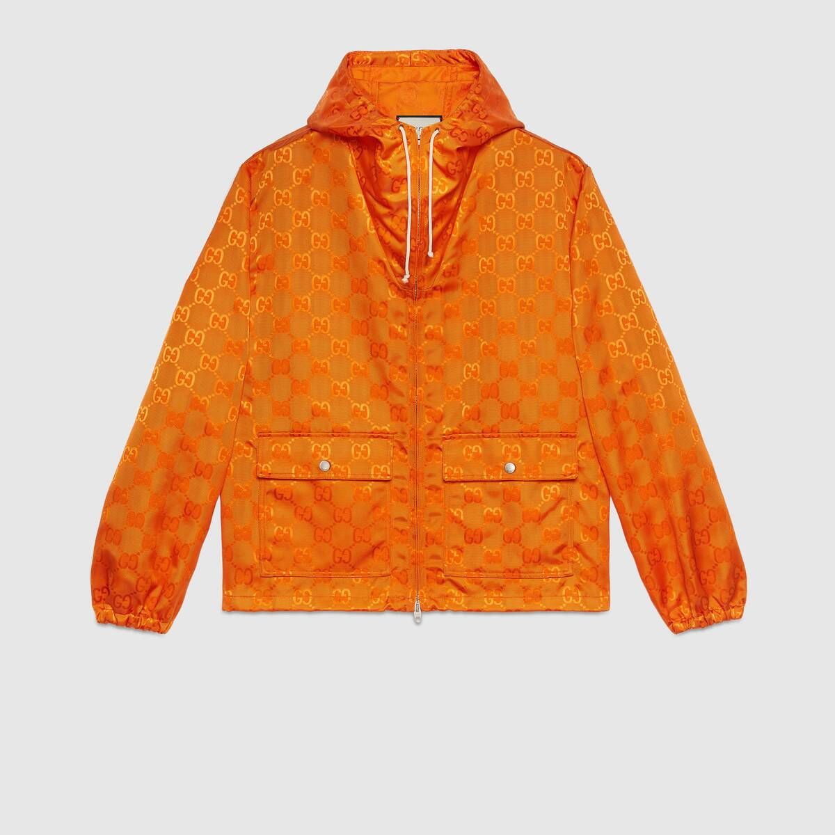 Gucci Off The Grid Hooded Jacket