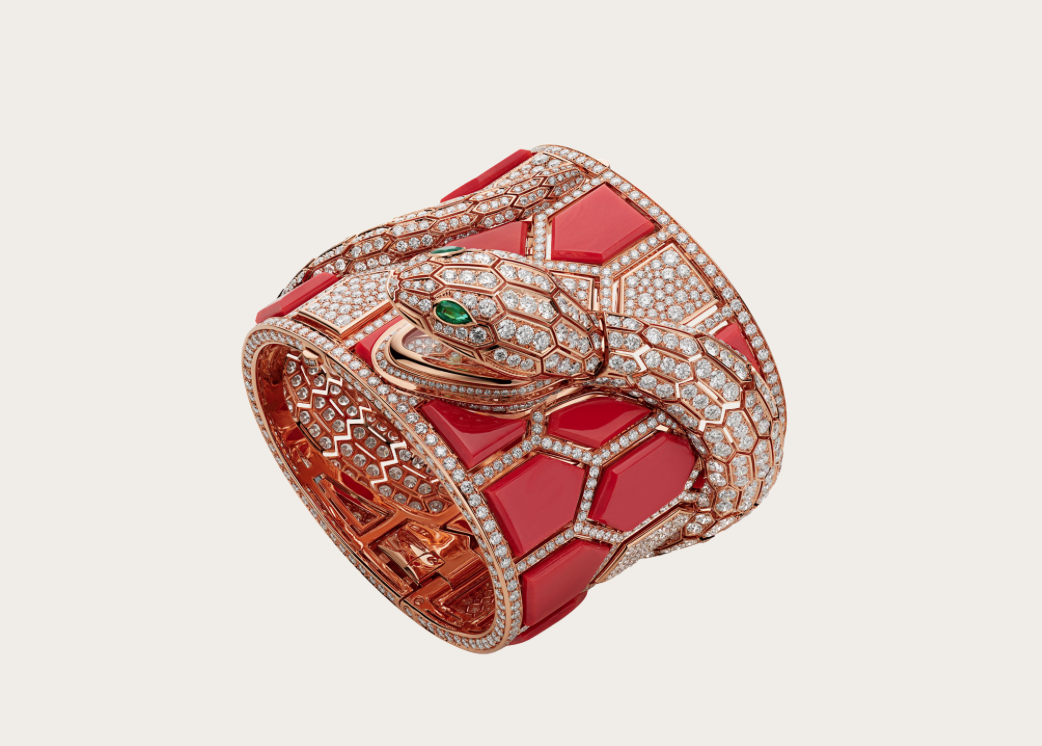 Bvlgari - Serpenti Watch