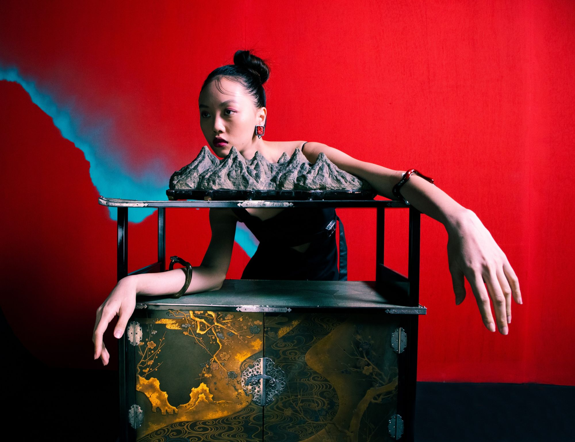 Rolf Von Bueren Invites You To The Viewing Of The Eastern Curiosities Lacquer Collection
