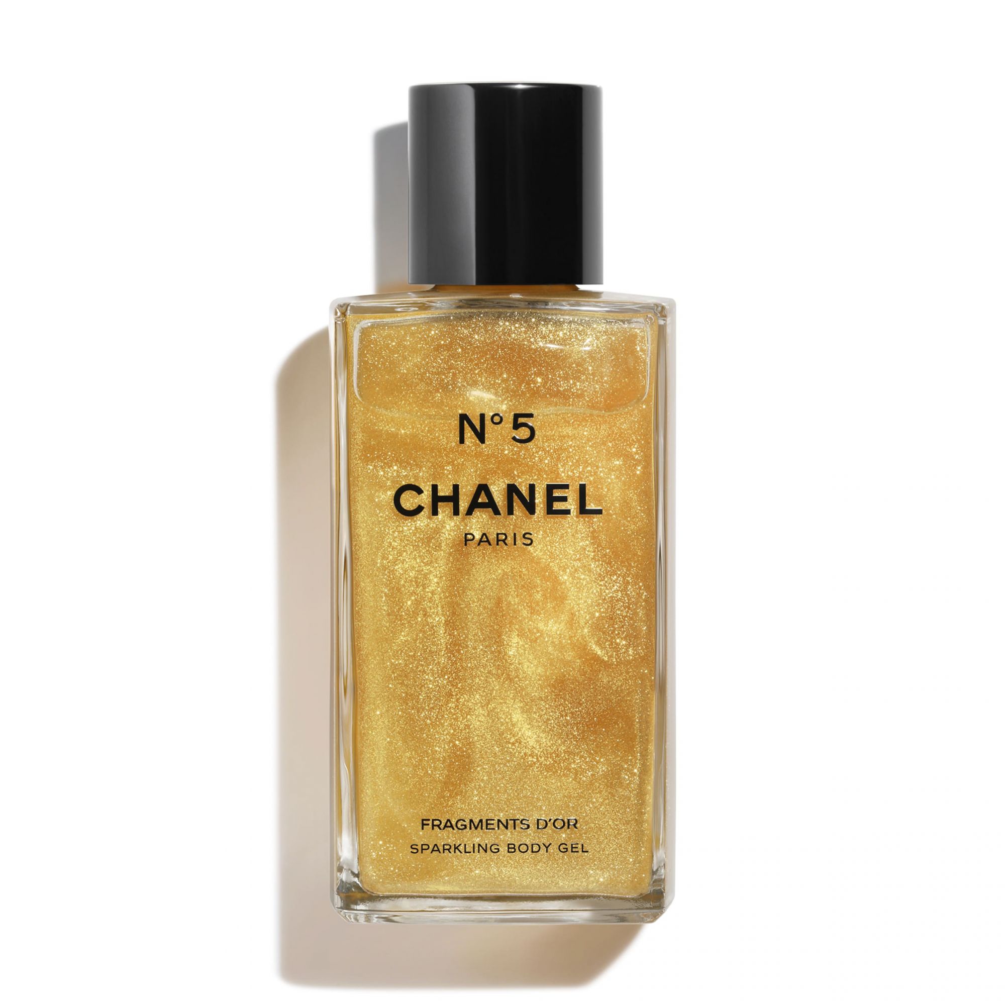 Chanel - N°5 Fragments D'or Sparkling Body Gel