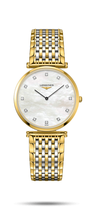Longines - L4.709.2.88.7 (La Grande Classique de Longines)