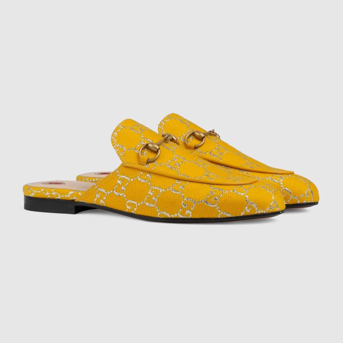 Gucci - Women's Princetown Slipper
