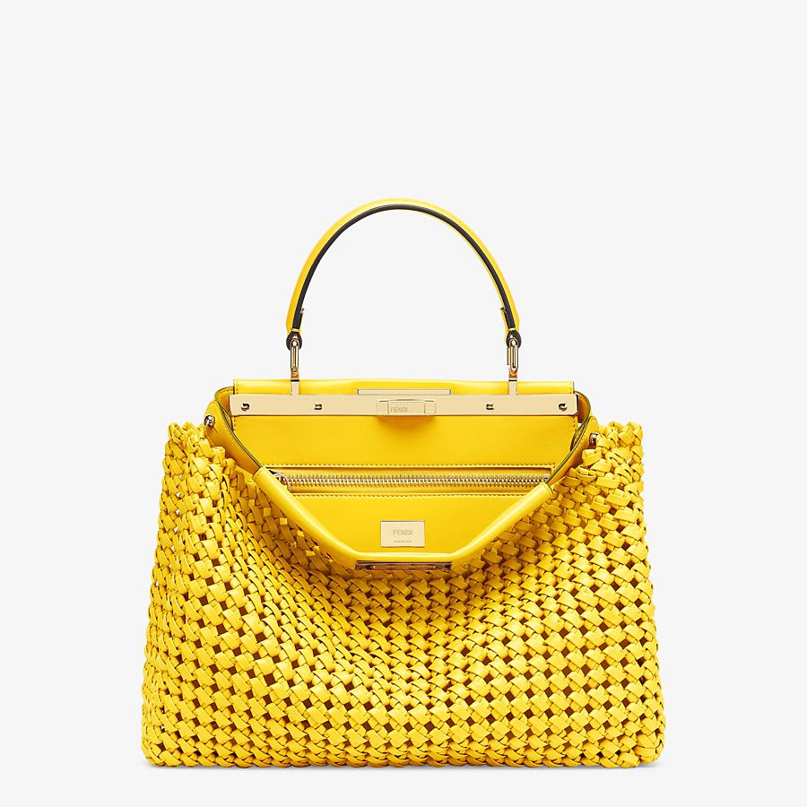 Fendi - Peekaboo Iconic Medium