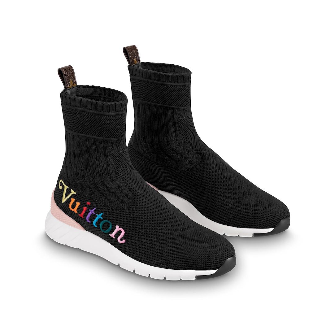 Louis Vuitton - Aftergame Sneaker Boot