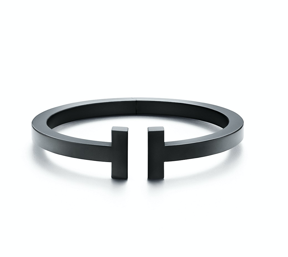 Tiffany & Co. - Tiffany T, Square Bracelet