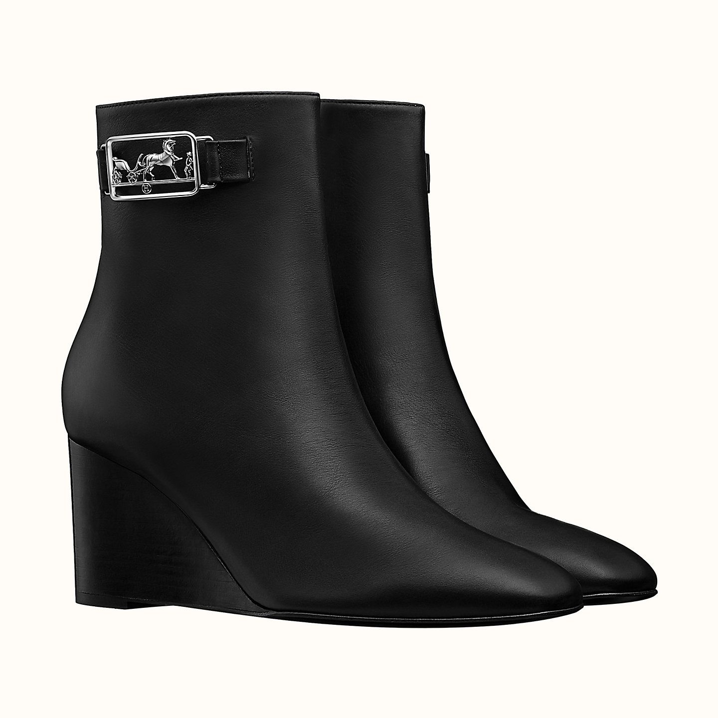 Hermès - Andrene Ankle Boot