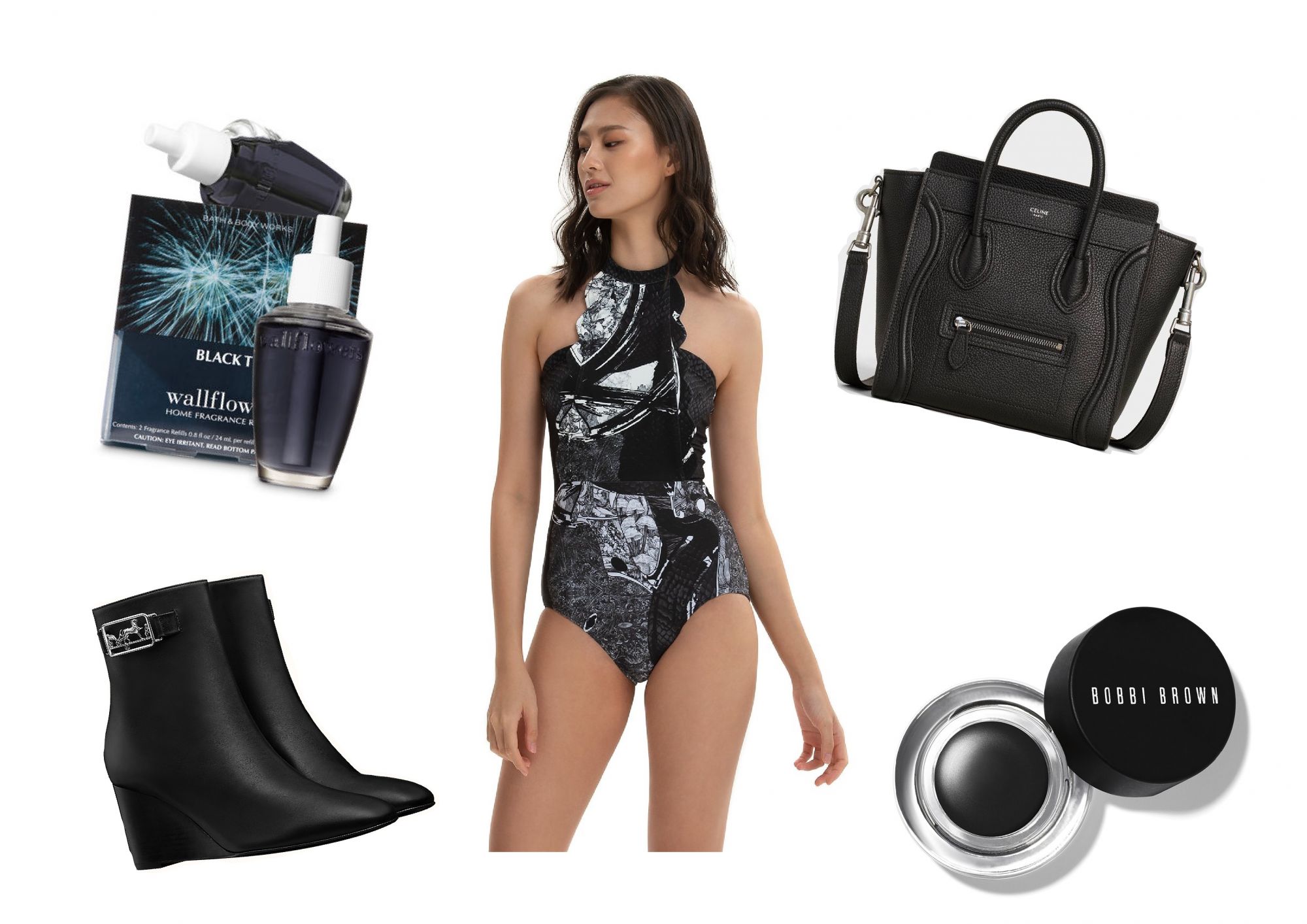Style By The Colours: Dashing Black