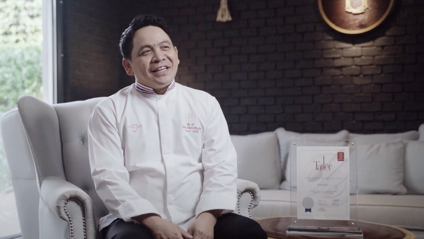 Chef Chumpol Unlocks The Full Potential Of Thai Cuisine At His Restaurant R-Haan