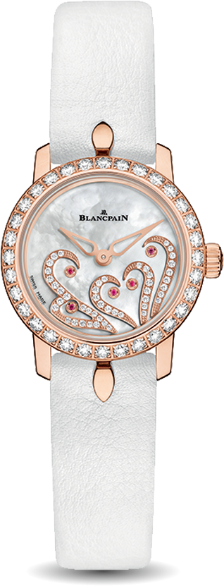 Blancpain - The State Of Grace: Ladybird Ultraplate