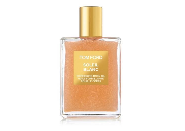 Tom Ford - Rose Gold Soleil Blanc Shimmering Body Oil