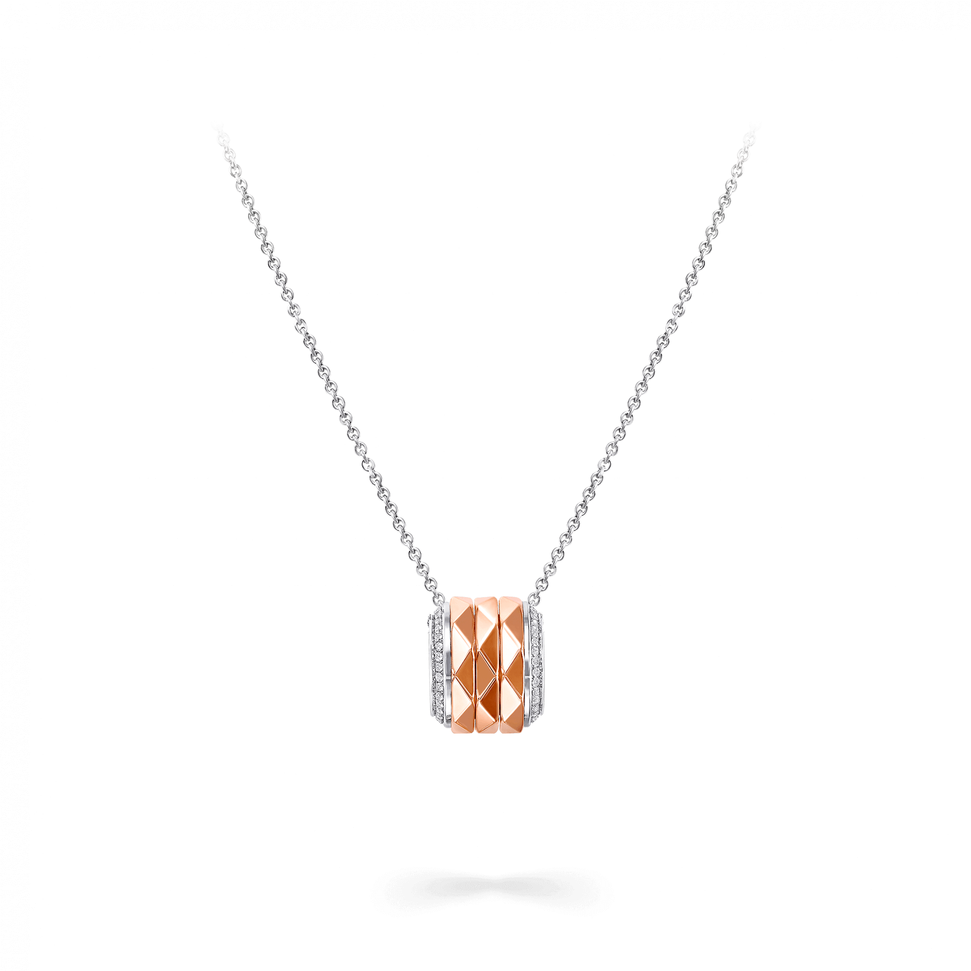 Graff - Laurence Graff Signature Triple Spinning Pendant