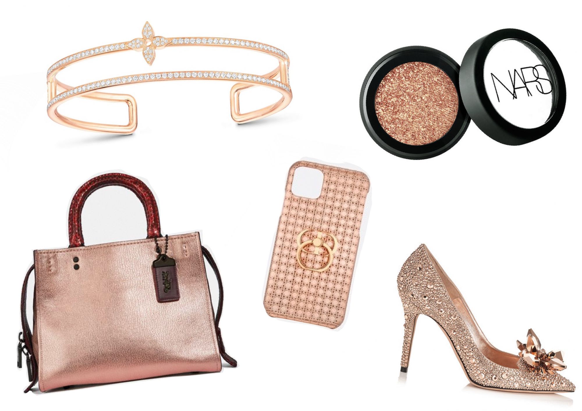 Style By The Colours: Sweet Rose Gold