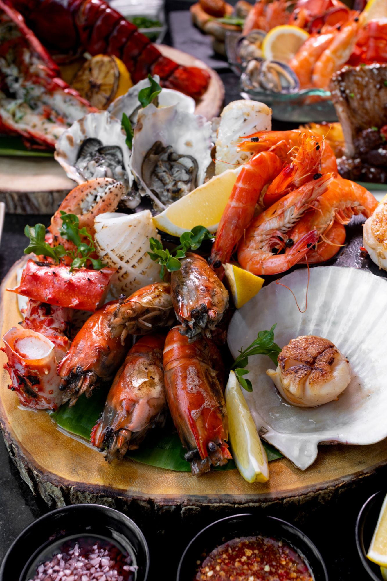 Enjoy The Okura Prestige's New Sunday Brunch At Up & Above