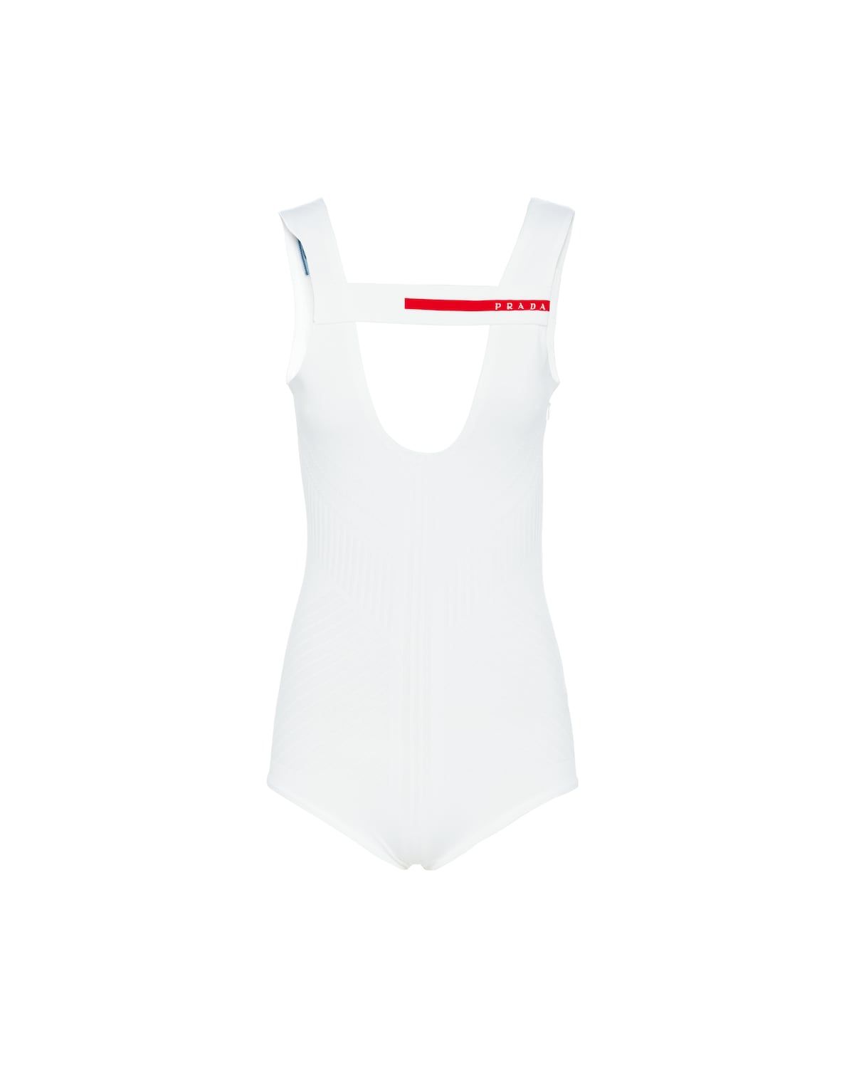 Prada - Technical Nylon Bodysuit