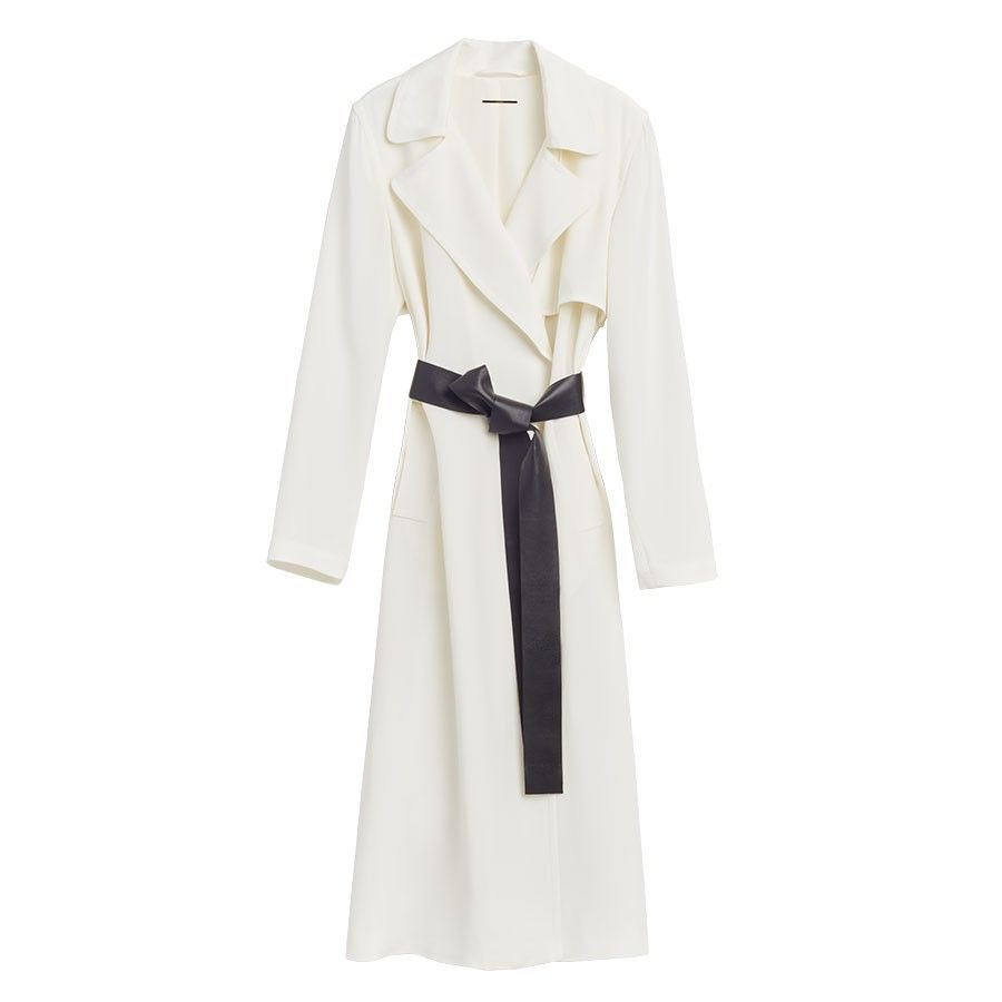 Cuyana - Silk Classic Trench