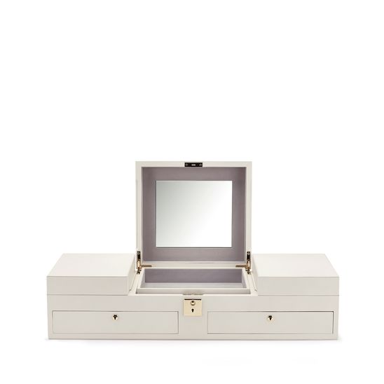 Smythson - Grosvenor Table Top Jewellery Box