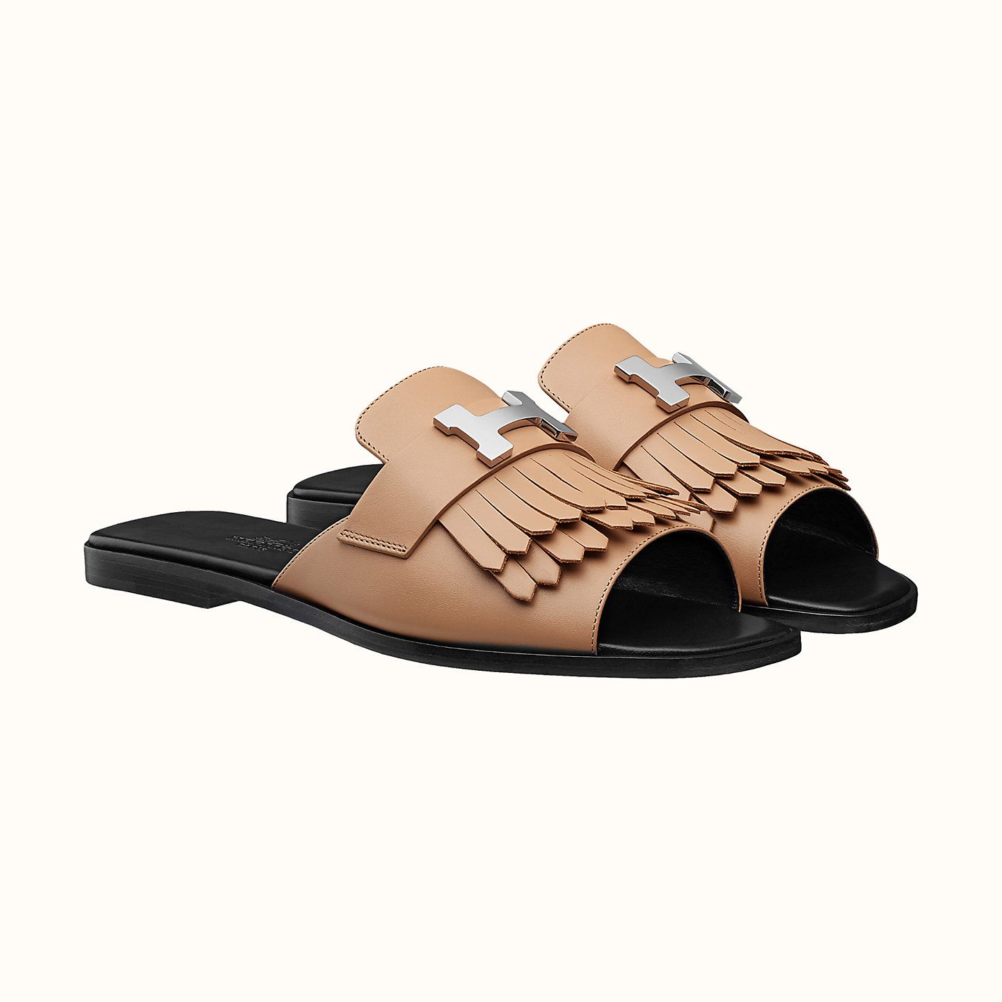 Hermès - Auteuil Sandal