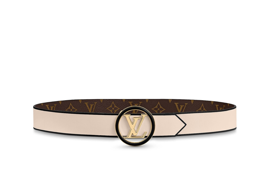 Louis Vuitton - LV All Around 35MM Reversible Belt