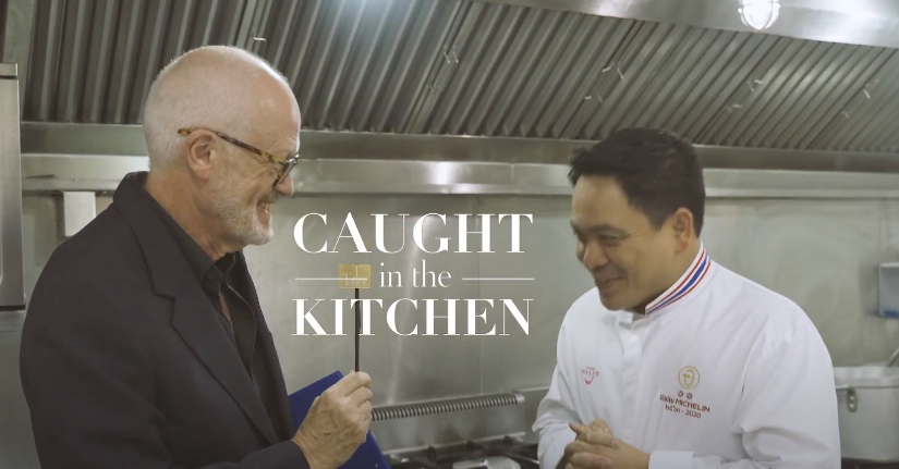 Caught In The Kitchen Episode 2: R Haan