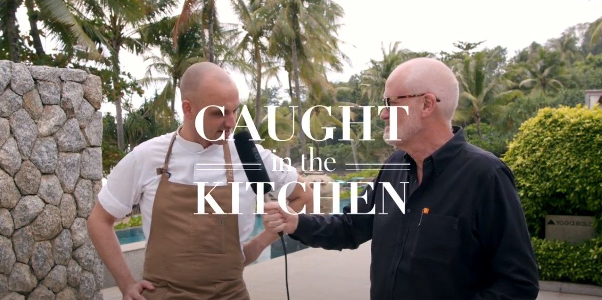 Caught In The Kitchen Episode 10: PRU