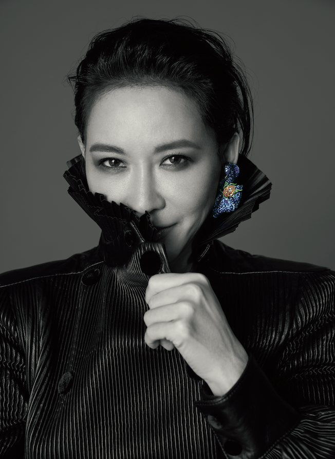 The Metamorphosis Of Cindy Chao