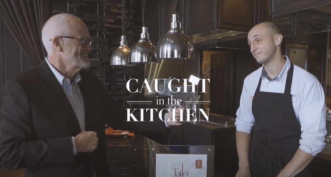 Caught In The Kitchen Episode 12: Elements