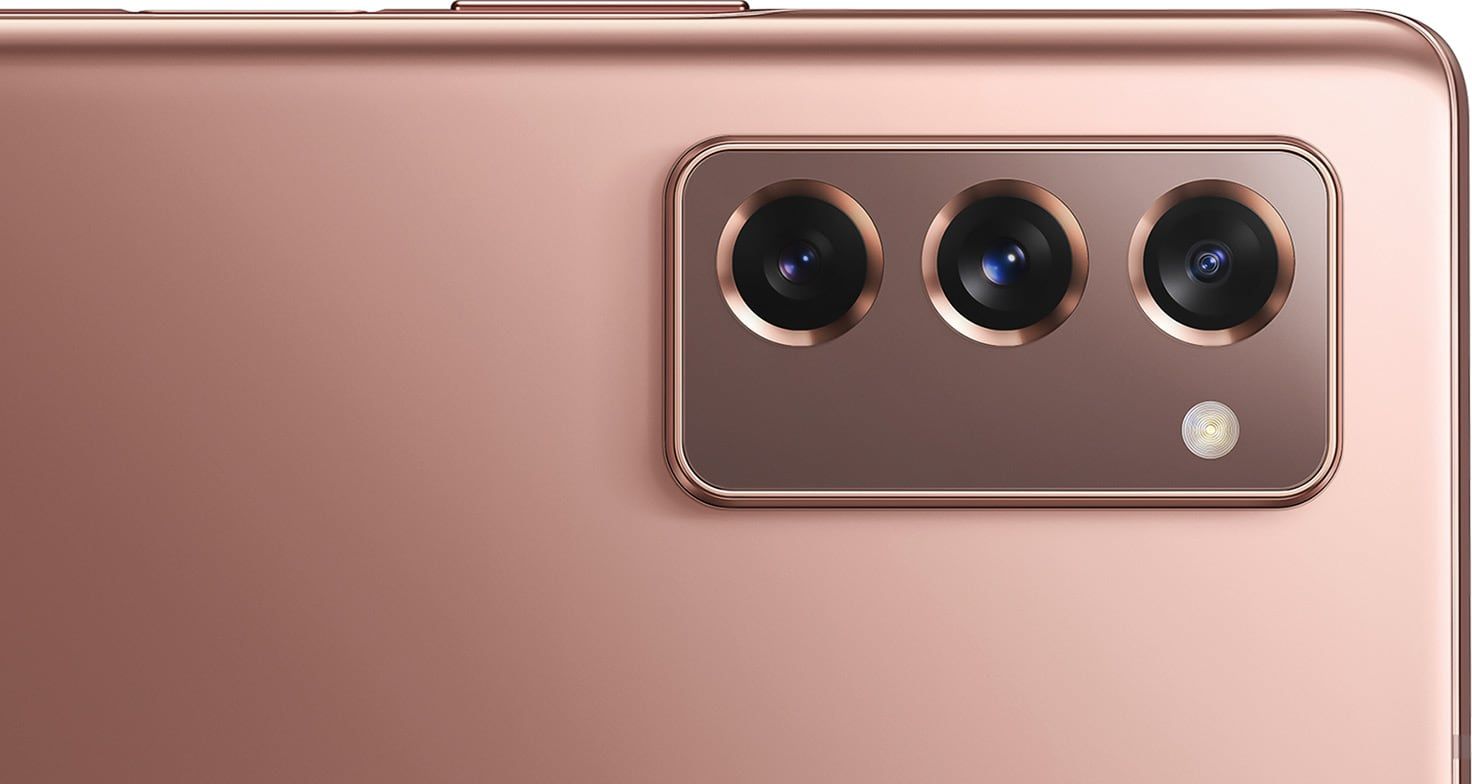 camera z fold 2