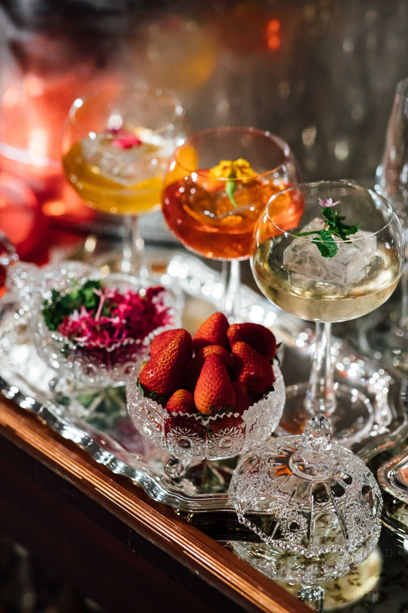 Rosewood's Sweet Soirée Is Heaven For The Die Hard Sweet Tooth