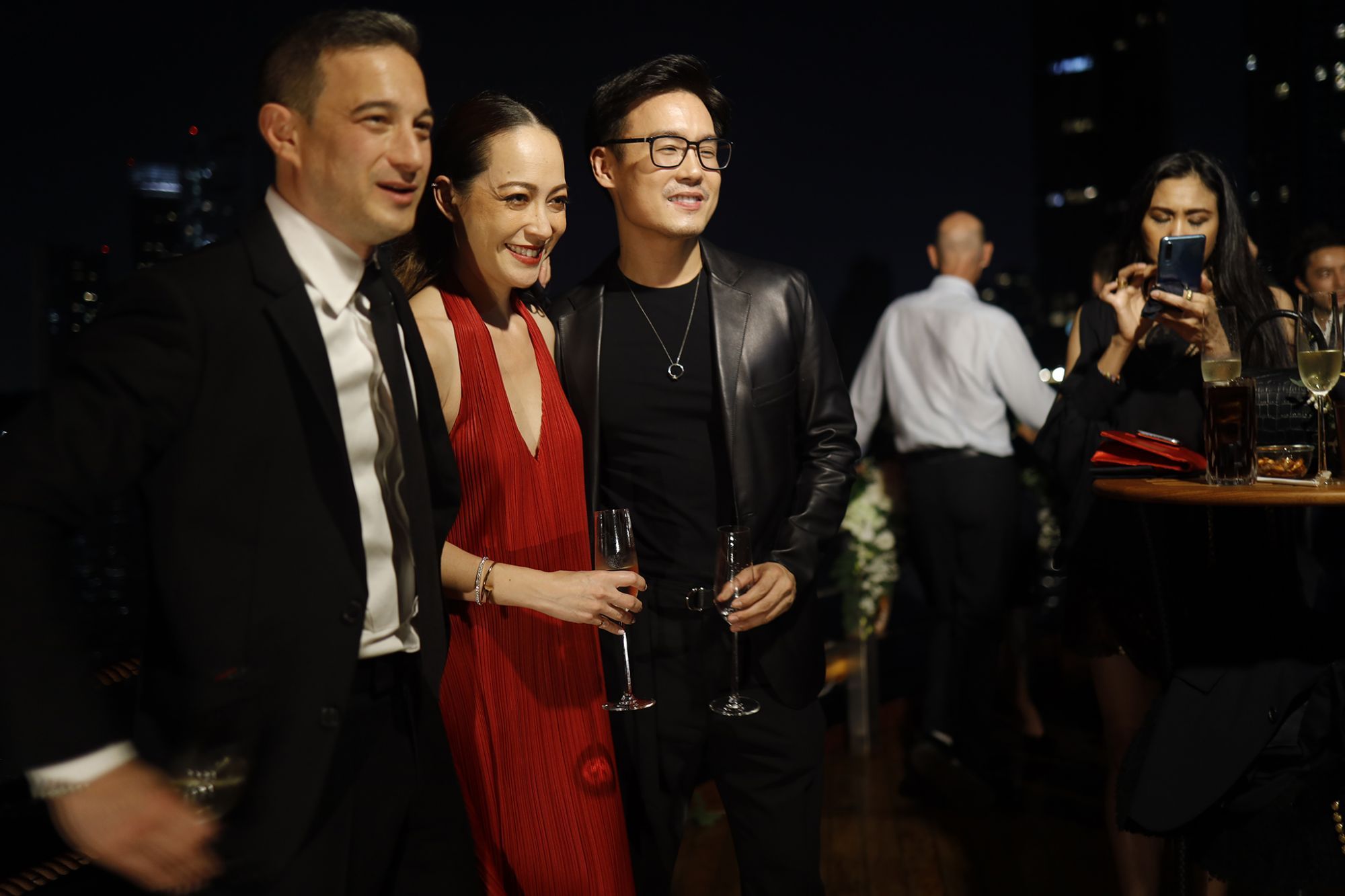 Video Recap: The Tatler Awards 2020