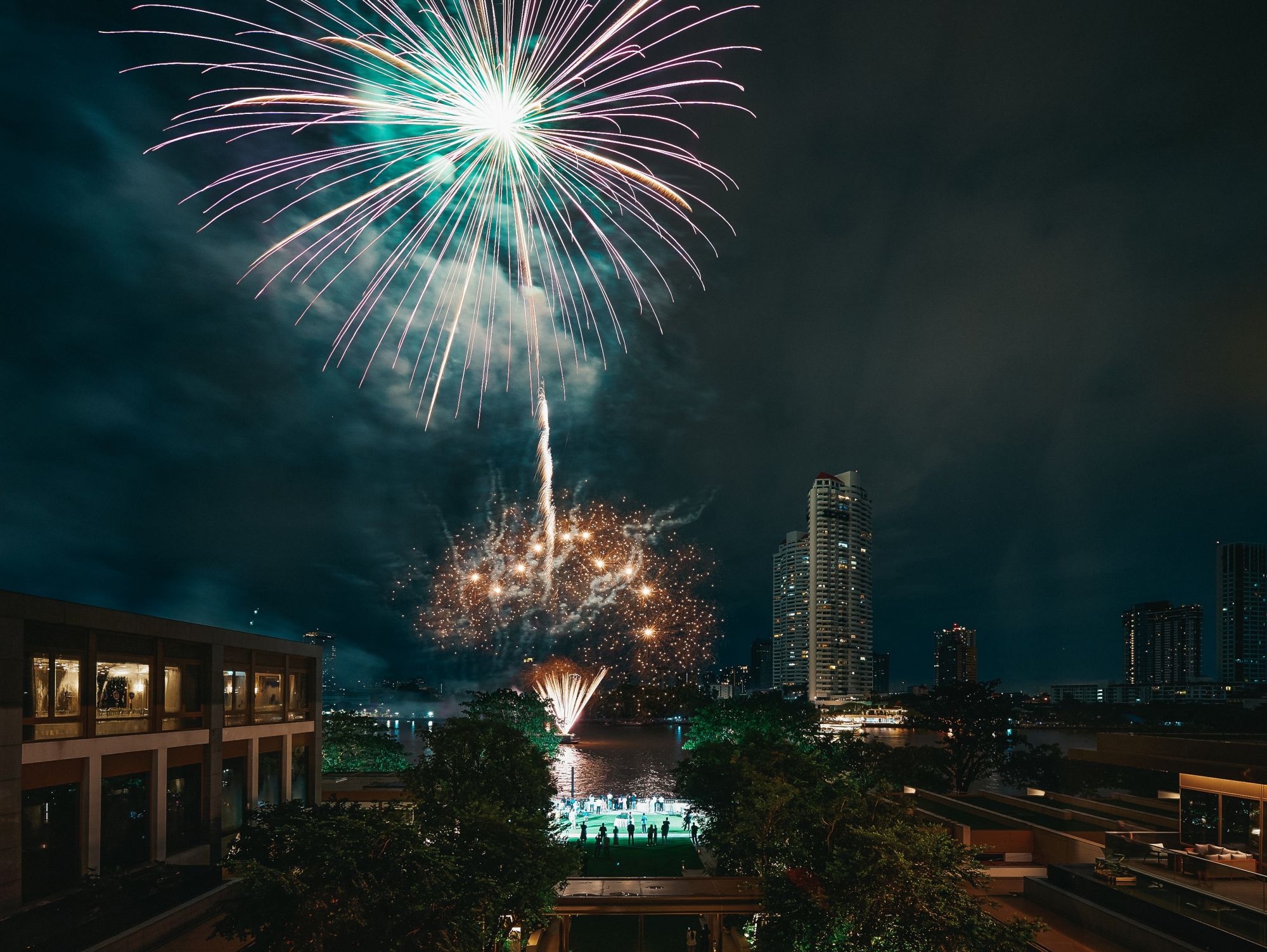 Make Capella Bangkok Your Countdown Destination