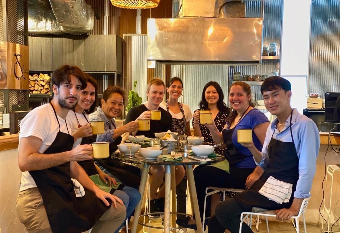 Sign Up For Some Chef-Led Mexican Cuisine Classes In Bangkok