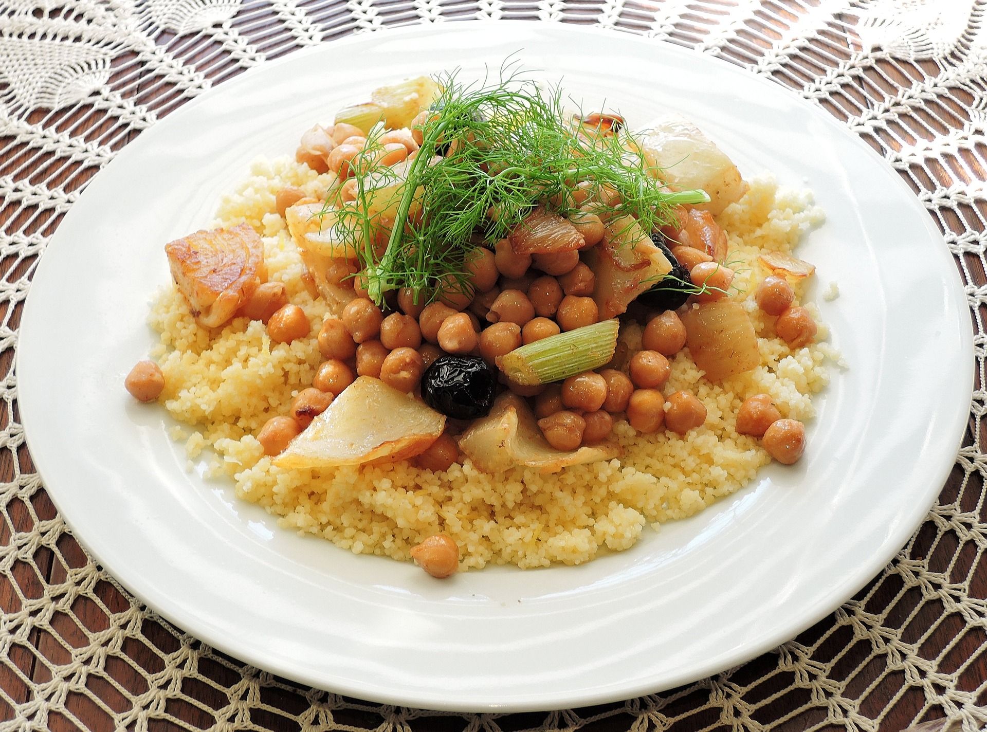 Couscous Joins UNESCO's List Of Intangible Cultural Heritage