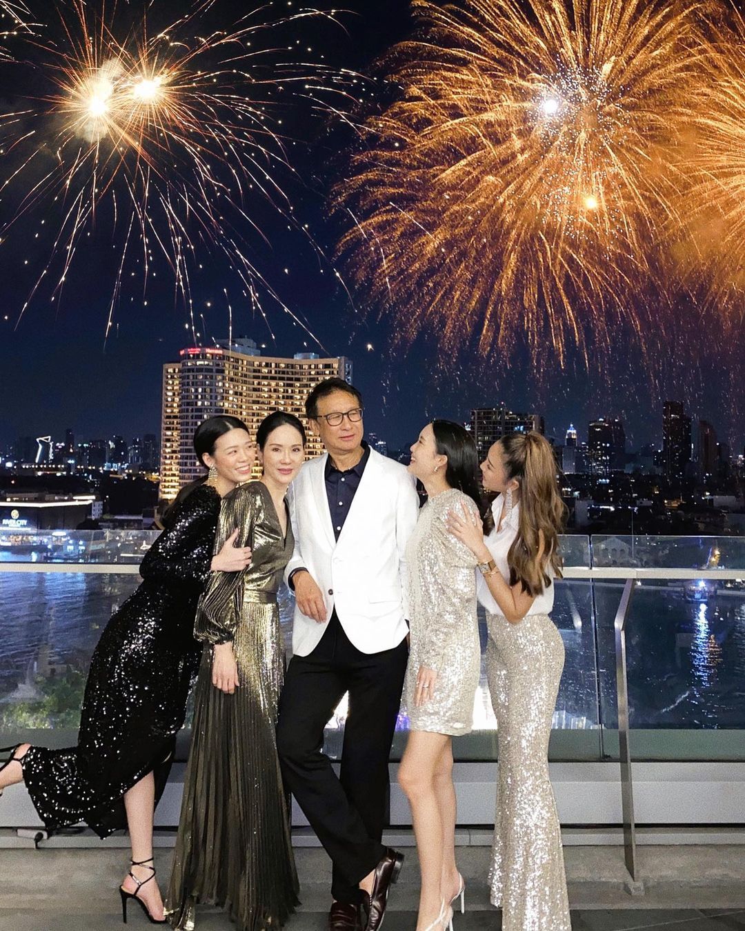 Best Tatlergrams Of The Week: Happy New Year 2021!